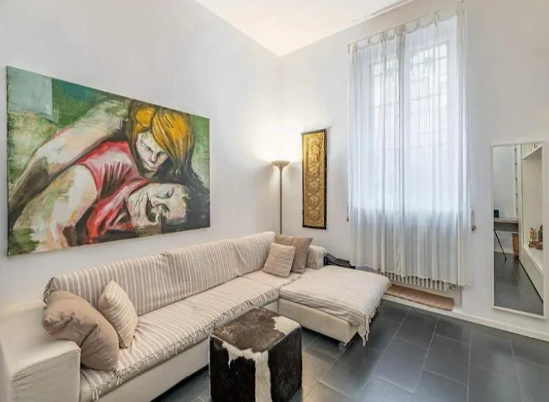 Apartament Thea Giulini - Monza Centro & Clinica Zucchi A Due Passi 0*,  Włochy