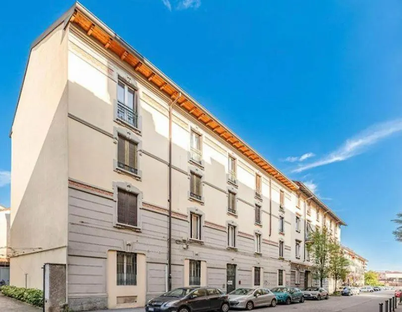 Apartament Thea Giulini - Monza Centro & Clinica Zucchi A Due Passi