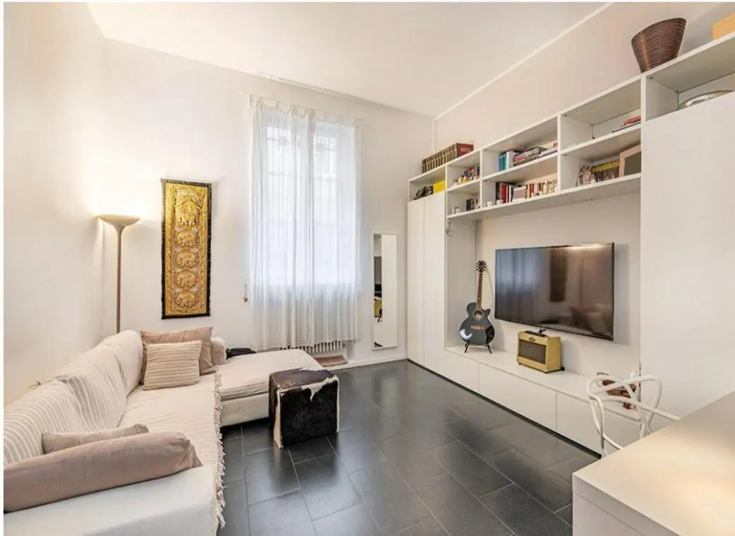 Apartament Thea Giulini - Monza Centro & Clinica Zucchi A Due Passi